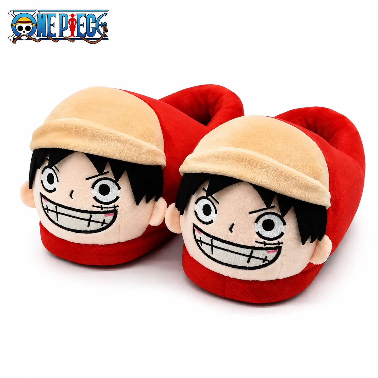 One Piece Luffy Zoro Chopper P - огляд і ціна Winter Clothing Anime