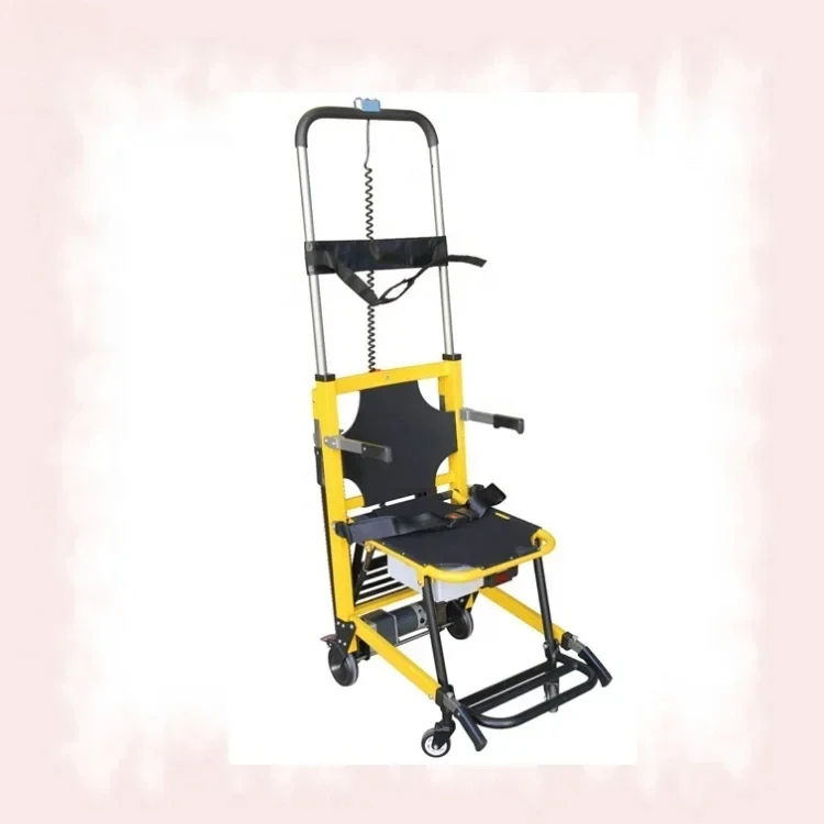 Andador de ayuda eléctrica para subir escaleras plegable de aluminio M-ESC001 vendedor caliente