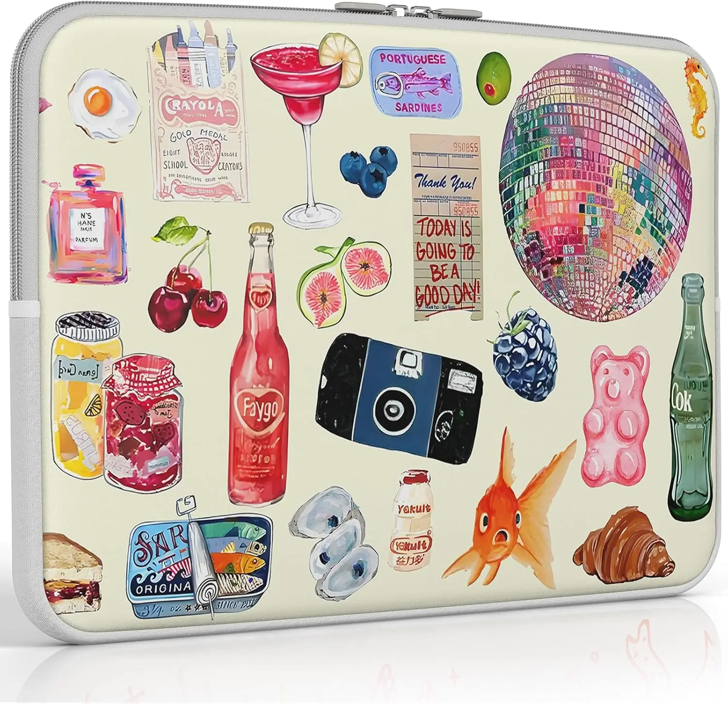 Variant: Watercolor Stickers
