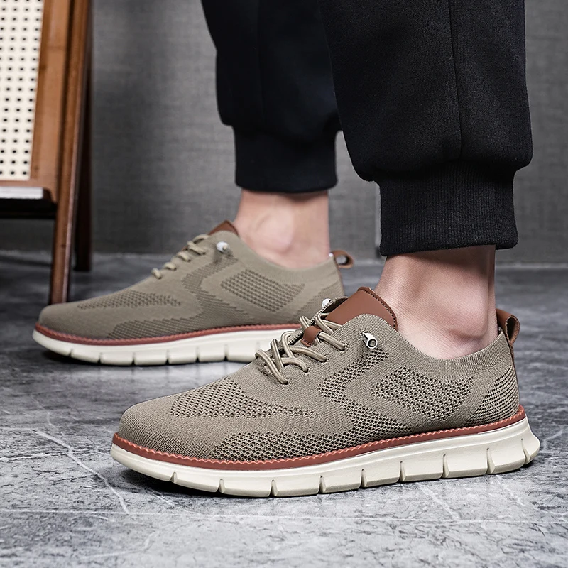 

Новая удобная улучшенная спортивная обувь из дышащей ткани, повседневные кроссовки, подходящие для повседневного отдыха и повседневного спорта