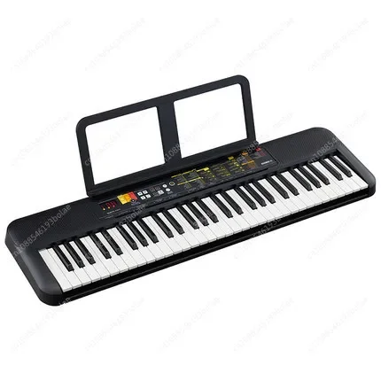 Original PSR F52 Keyboard Set Deluxe keyboards