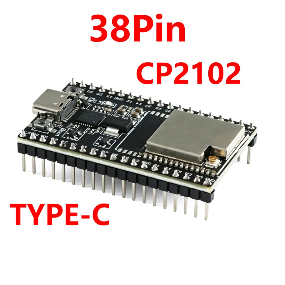 Option: ESP-32U TYPE-C