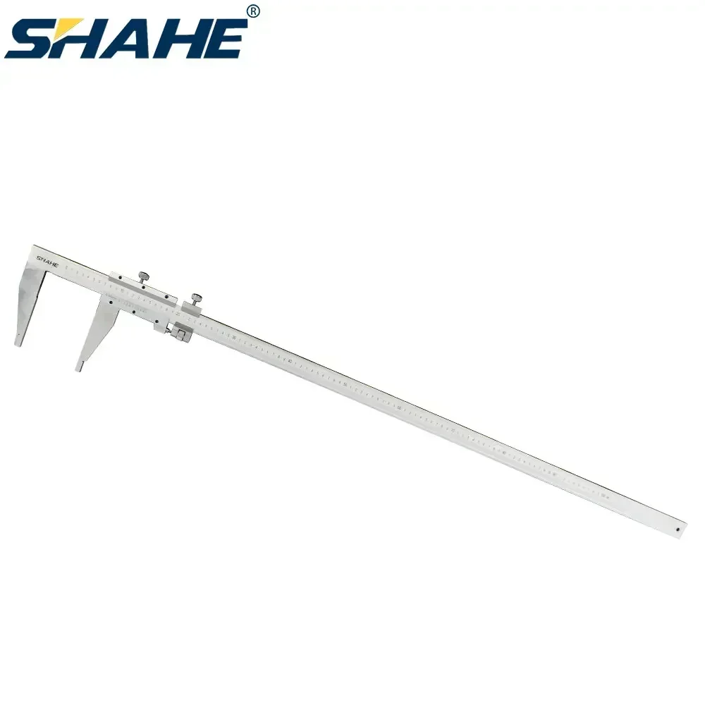 

SHAHE 0.02 mm 1000 mm Vernier Calipers Stainless Steel Vernier Calipers Gauge Measuring Instruments 1000 mm Caliper Vernier