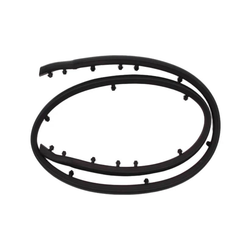 86357F2000 NEW Genuine Front Bumper Hood Seal Strip for Hyundai Elantra 2017-2018 OEM 86357-F2000