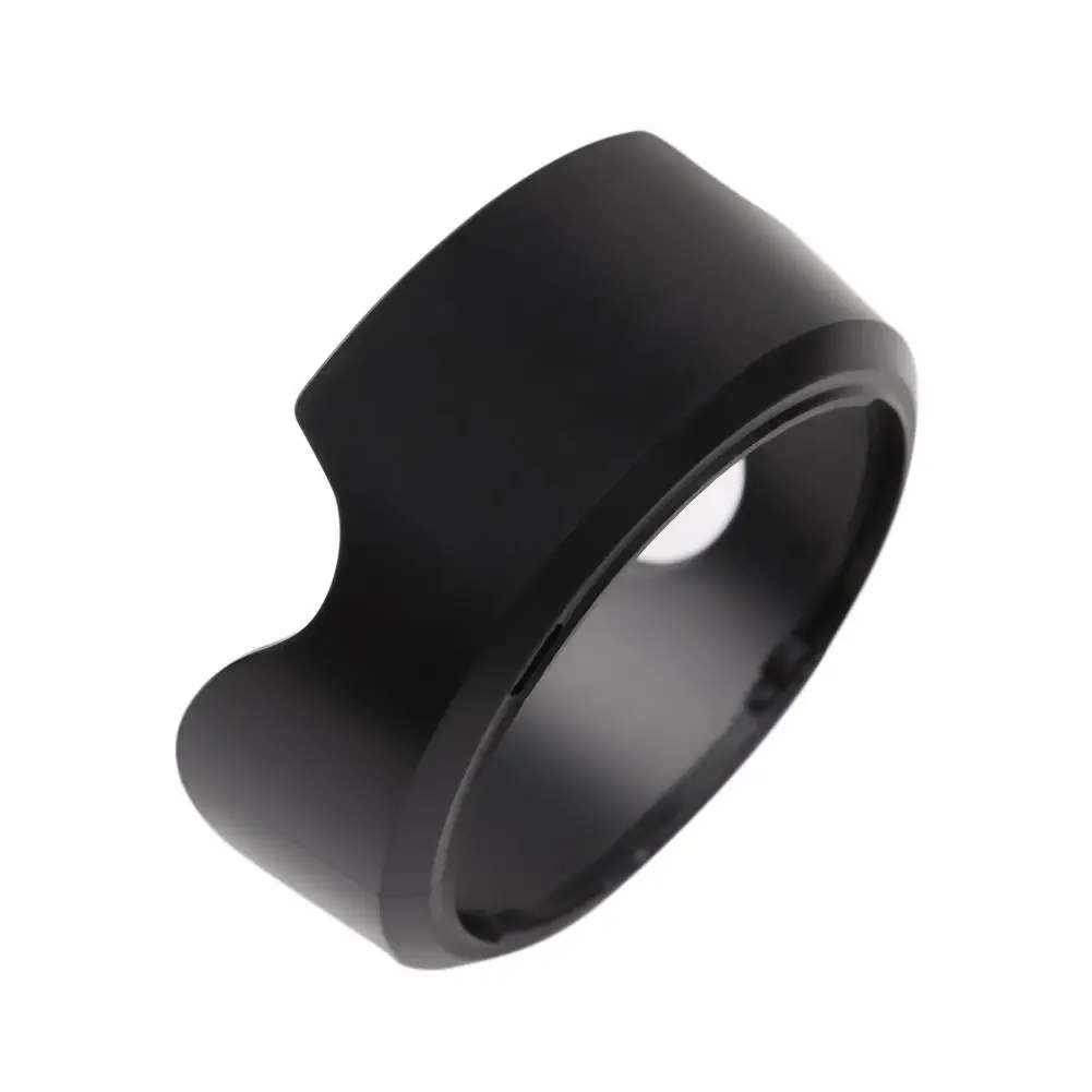 DSLR SLR Camera Lens Hood for Canon EF-S 18-55 STM and EF-S 55-250 STM Bayonet Mount Flower Shape Lens Accessories