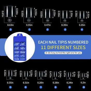 10 最佳銷售 按壓腳趾甲 - №5