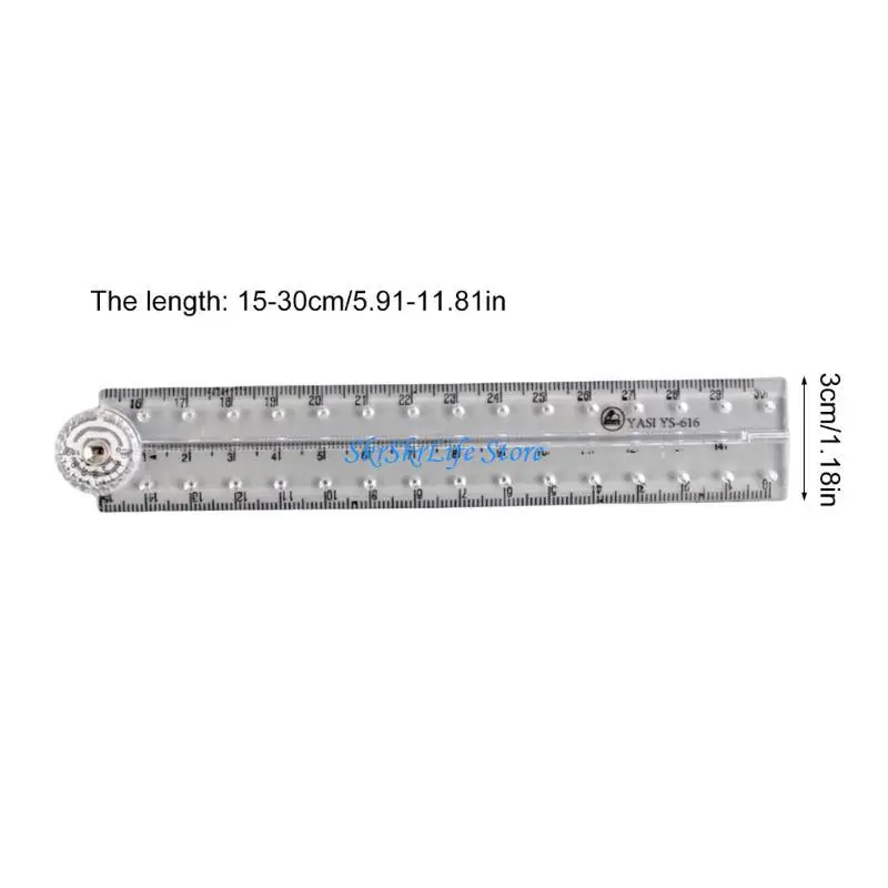 E65E CLEAR ACRYLICS FOLLIC