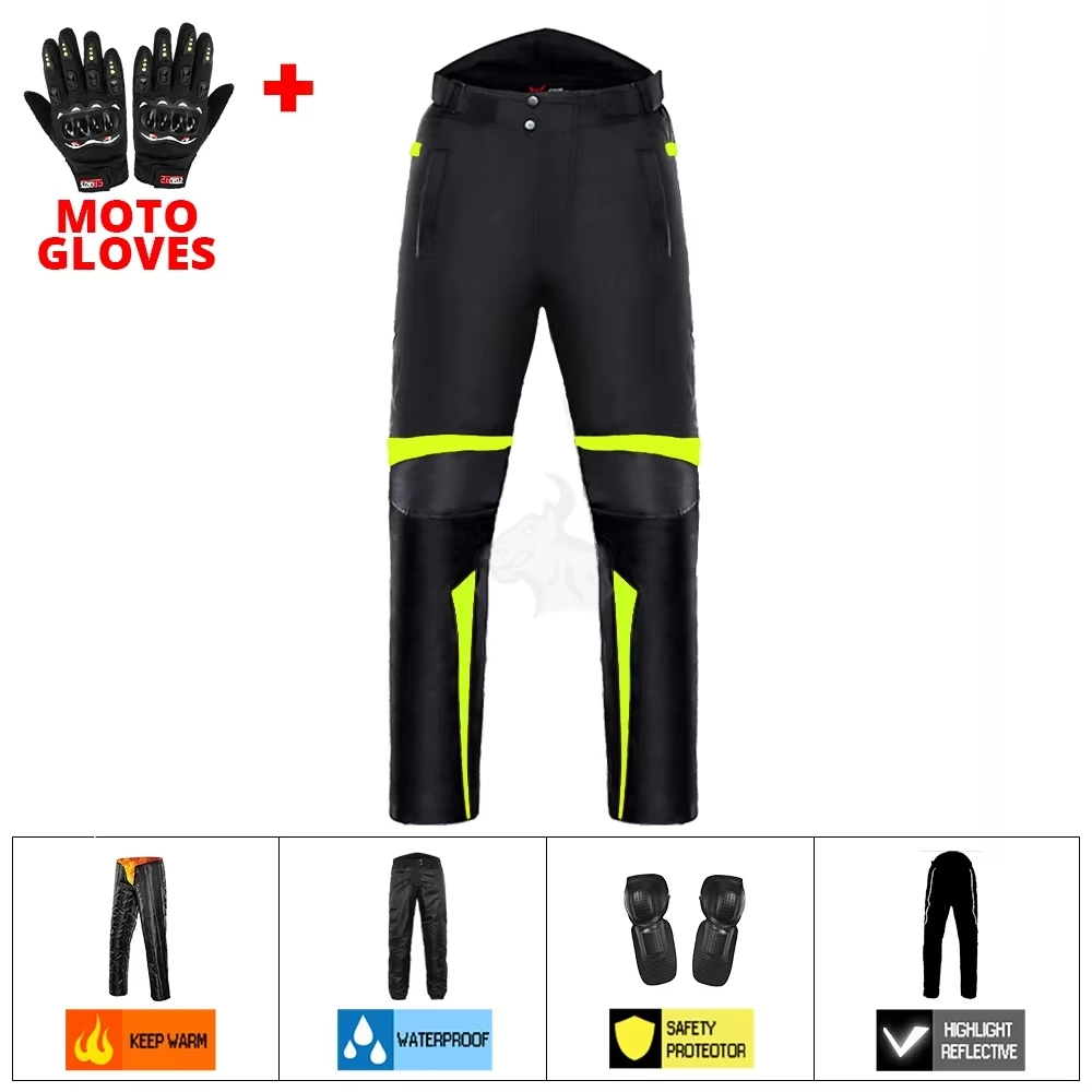 MOTOCENTRIC Wasserdichte Motorradjacke + Hosenanzug Sommer Winter Körperpanzer Schutzausrüstung Motocross Jacke Moto Schutzausrüstung 6