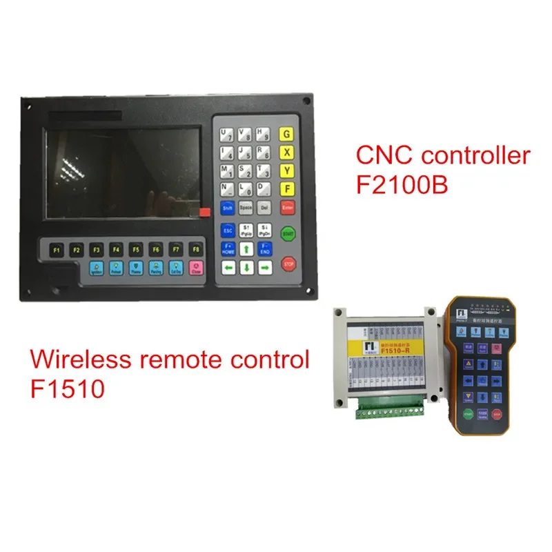 Best quality plasma CNC control system HYD-F2100B cnc controller kits professional than mach3