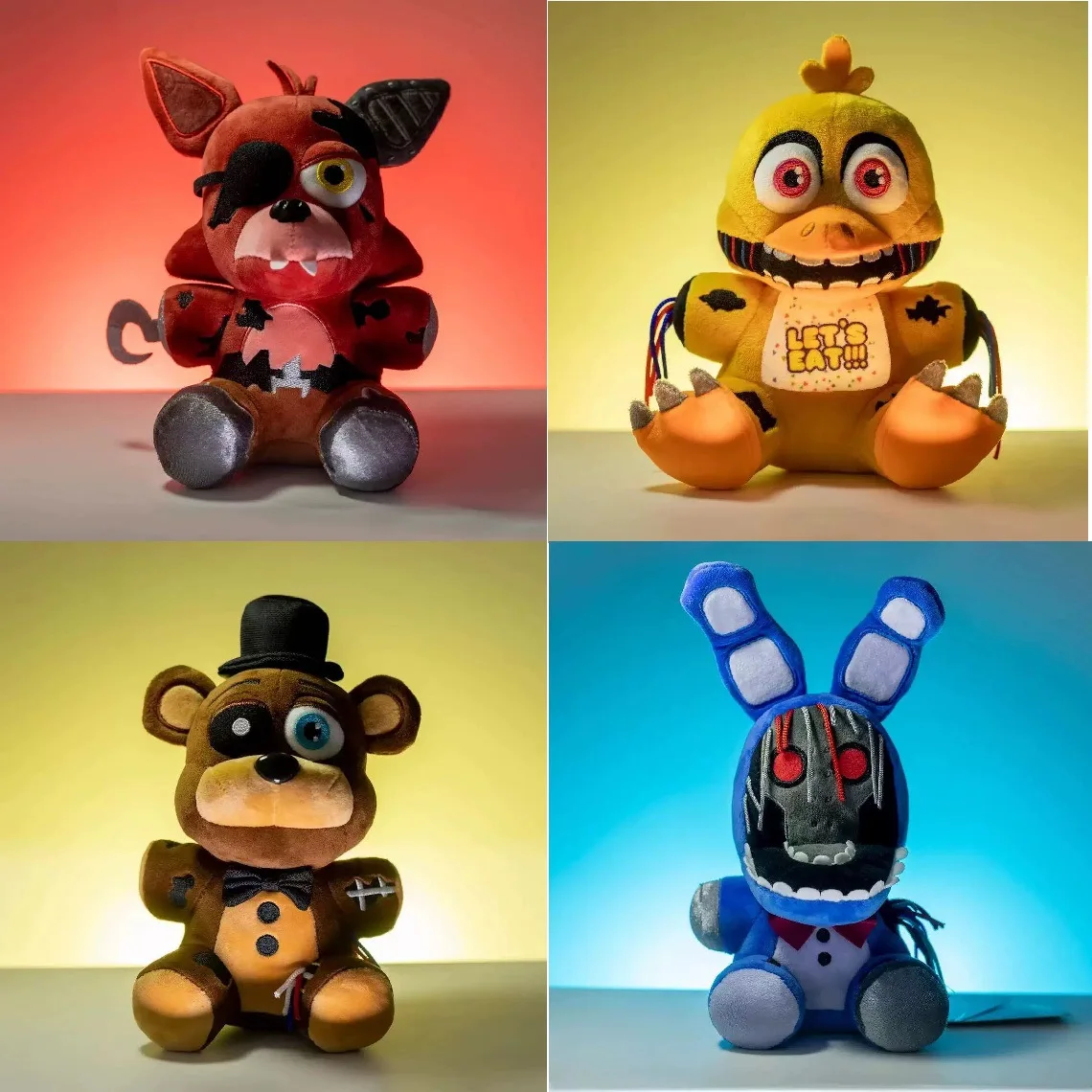 

Boss Moon Sun Cartoon Plush Doll Safe Stuffed Toy Soft Plushie Cute Animal Doll for Gift