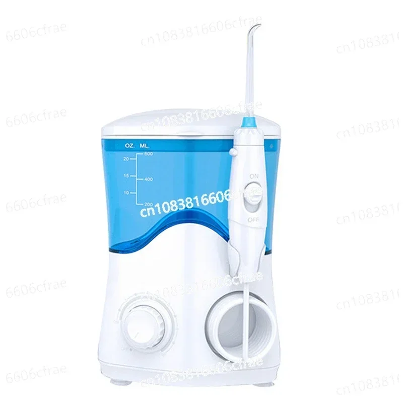 Portable Tooth Scrubber, Cross-border Oral Rinse, Smart Home Electric Tooth Flusher