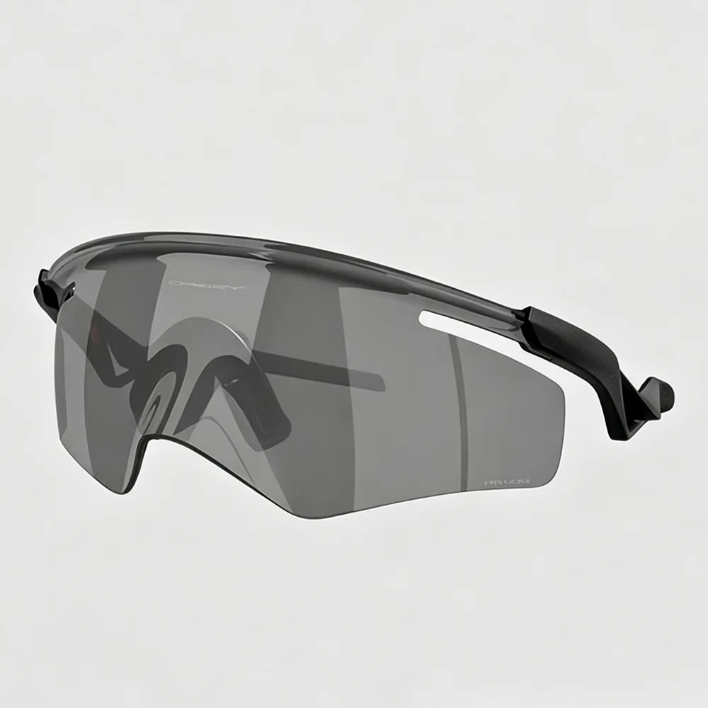Brand On Sale Rimless Sports Sunglasses UV400 Polarized Mirrored Lens Outdoor Cycling Running Driving Windproof Oversized