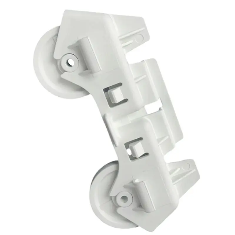 【NEW A39M】 For Whirlpool Dishwasher Replacement Parts 4317933, AP3139103, PS358588 Lower Rack Roller Wheels Edgewater - view 6