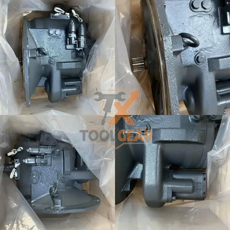 2026China*Factory* TALUADA Hydraulic Main Pump Solenoid Valve for EX200-2 Excavator Parts