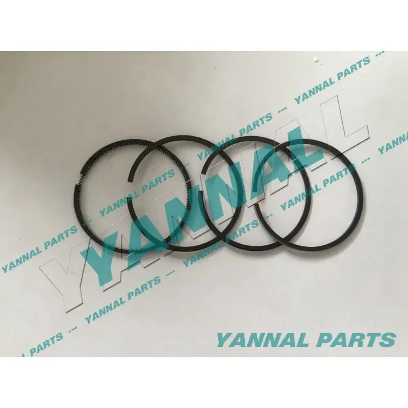 3D84-1 PISTON&RING SET Bearings with head gasket(PC30-6)