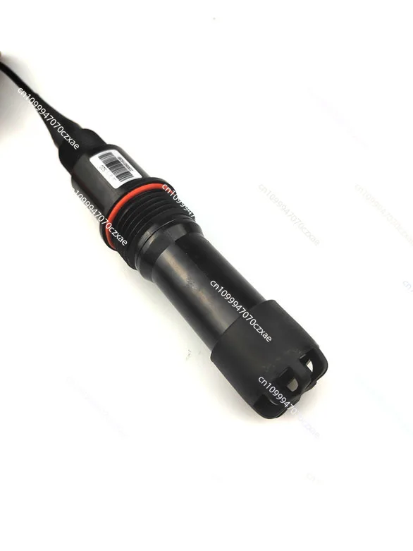 

Water Quality Sensor, Fluorescent Optical Dissolved Oxygen PH Value, Temperature Three-in-one Digital Sensor, for Aquaculture