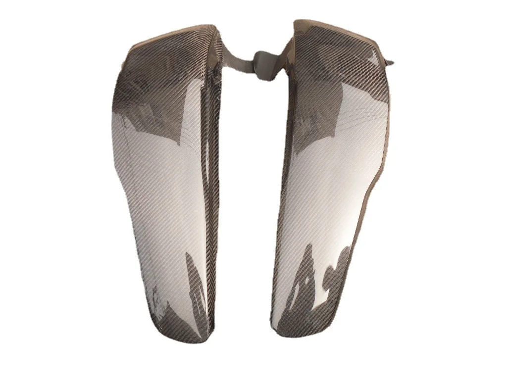

Car modification for Mitsubishi EVO 10 carbon fiber, lampshade housing