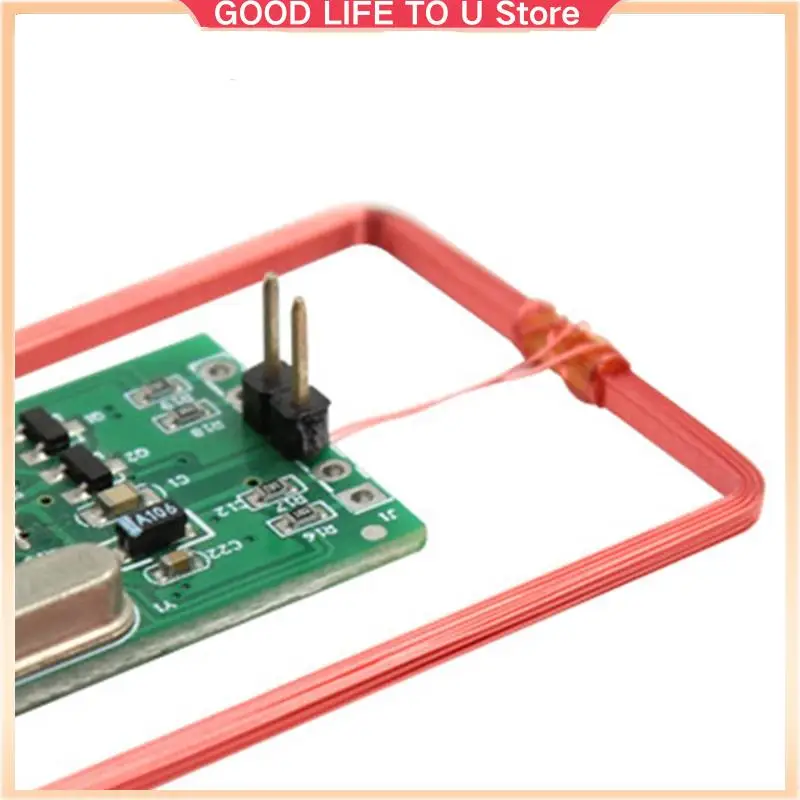 

RFHID Access Control Card Reader Module 125KHZ Embedded RF Card Reader Module-ABGL