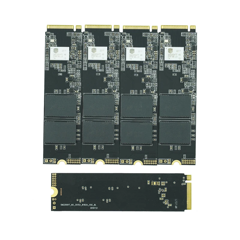NV2 NVMe PCIe M.2 2280 SSD 250GB 500GB Solid State Drive 2TB 1TB Hard Disk M.2 2280 NVMe M2 PCIe Gen 3.0 X 4 view 6