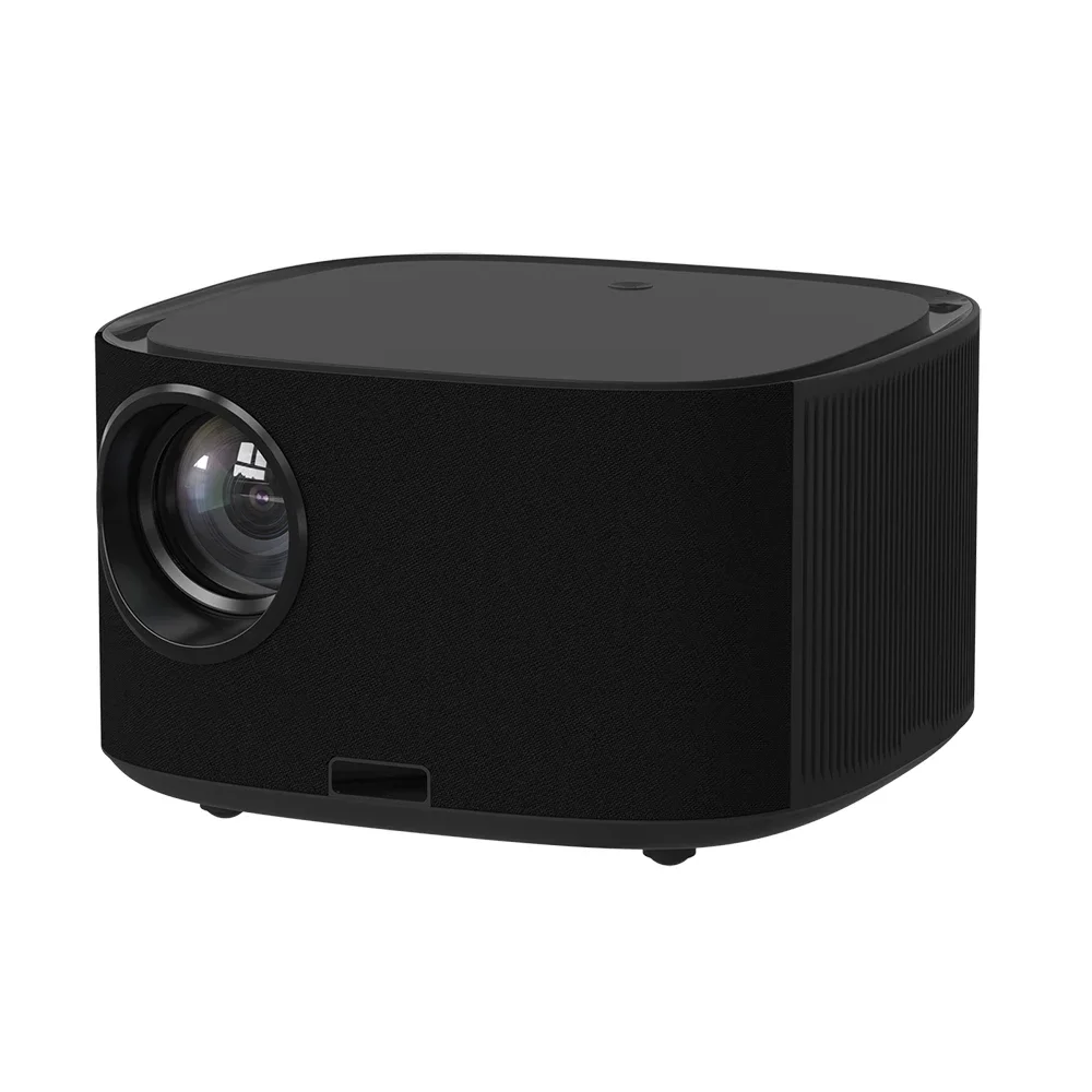 Full HD 320ANSI  BT5.1, 2-channel Stereo Sound Home Theater Cinema Portable Outdoor Used 1080P Video Projector