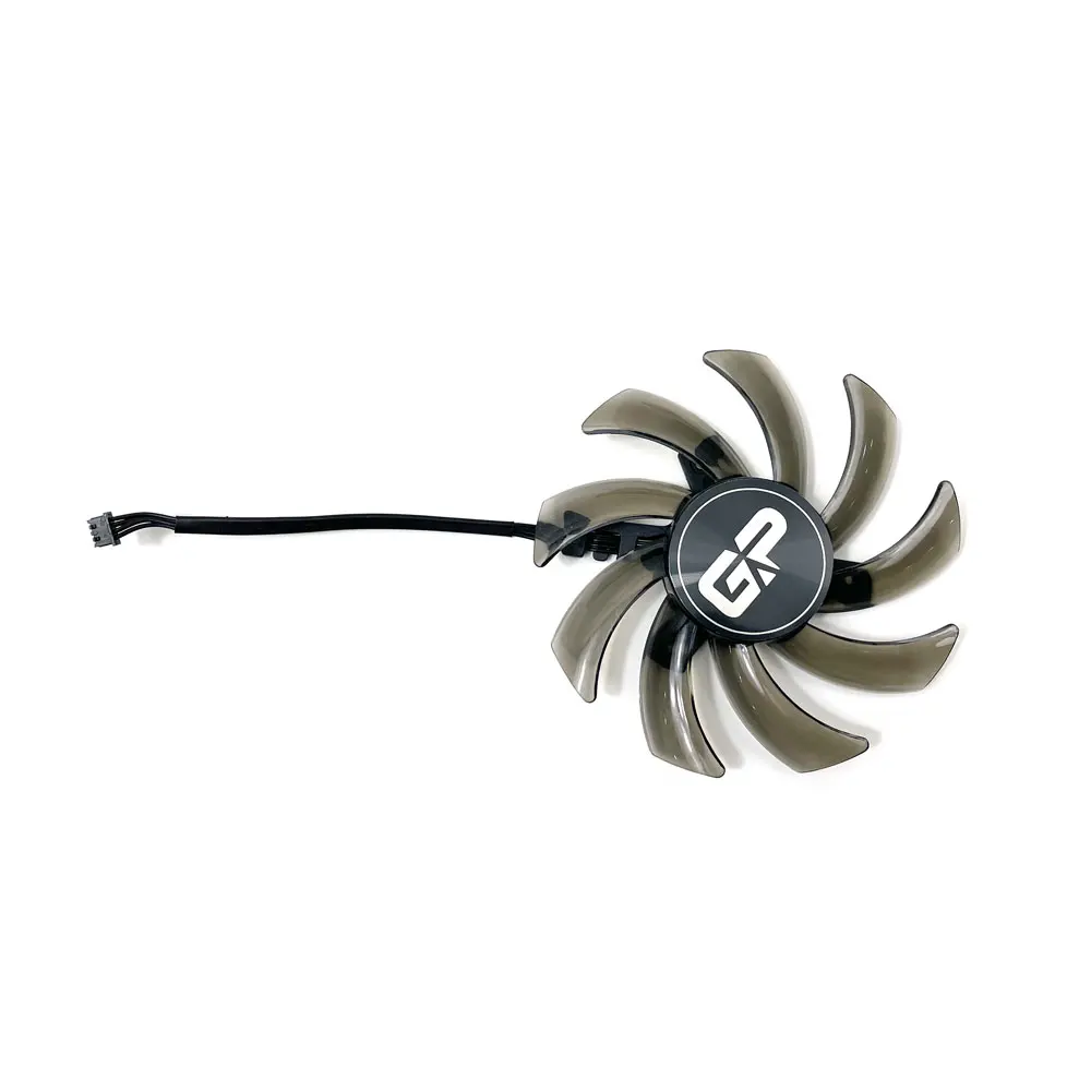 Palit geforce rtx 2080 duplo gamingpro oc cooler fan substituir ga91s2u 85mm 4pin rtx2080 para palit geforce rtx 2080 duplo