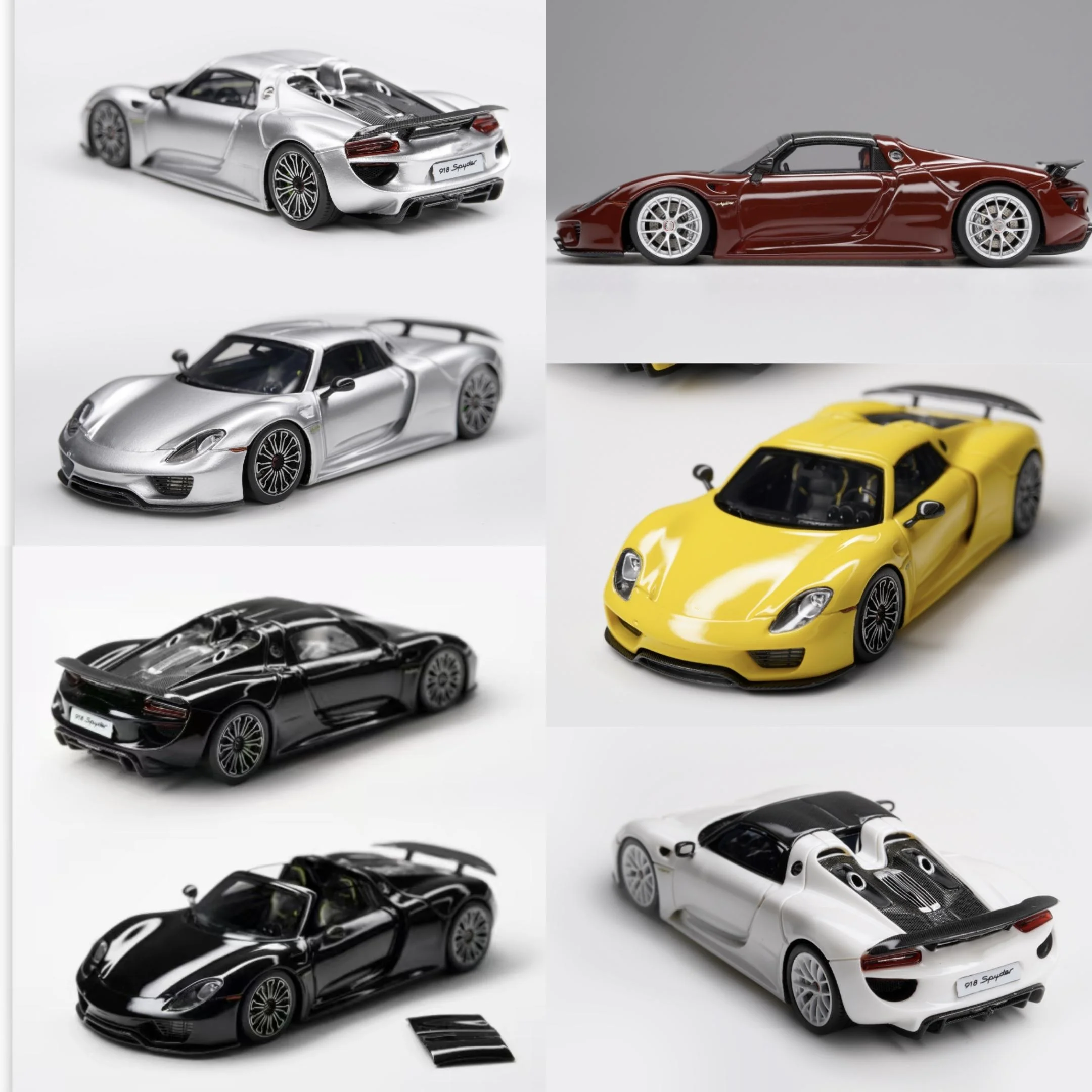 

Halo 1, 64, 918, трансформируемая ограниченная серия, модель автомобиля из смолы, Коллекционный подарок