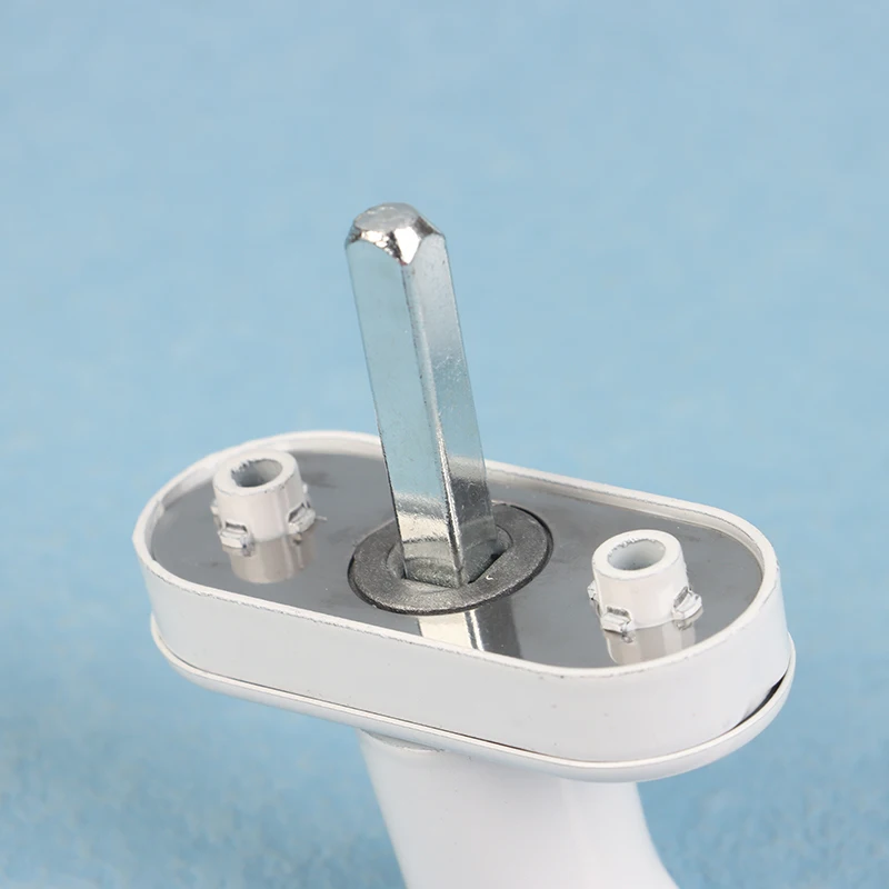 

【ui】 Металлическая пластиковая стальная ручка для дверей и окон, вращающаяся ручка для раздвижных дверей и окон