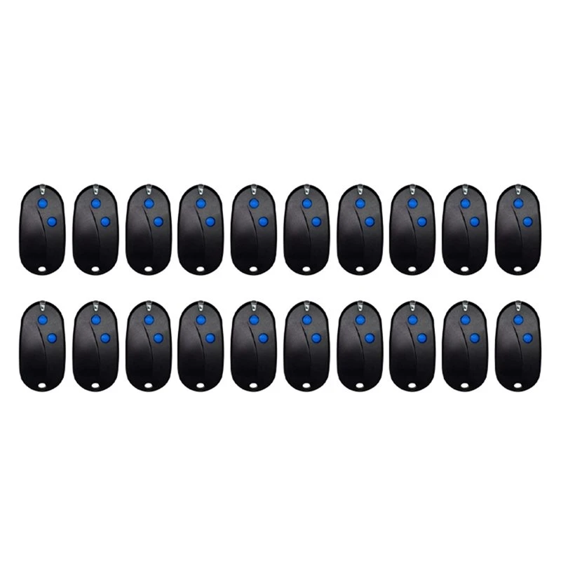 [NEW!A25P】 Transmitter 433.92Mhz Rolling Code Garage Door Remote Control 20Pcs For SEAV BE-HAPPY-RS2 RS1 RS3 BE-SMART-RS2 RS1