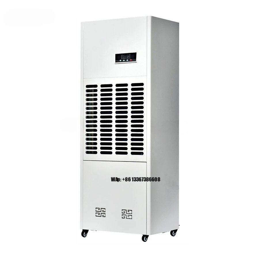 

Factory 240L Air Dryer Commercial Industrial 110V Dehumidifier for Greenhouse Grow Room Farm Electric Powered