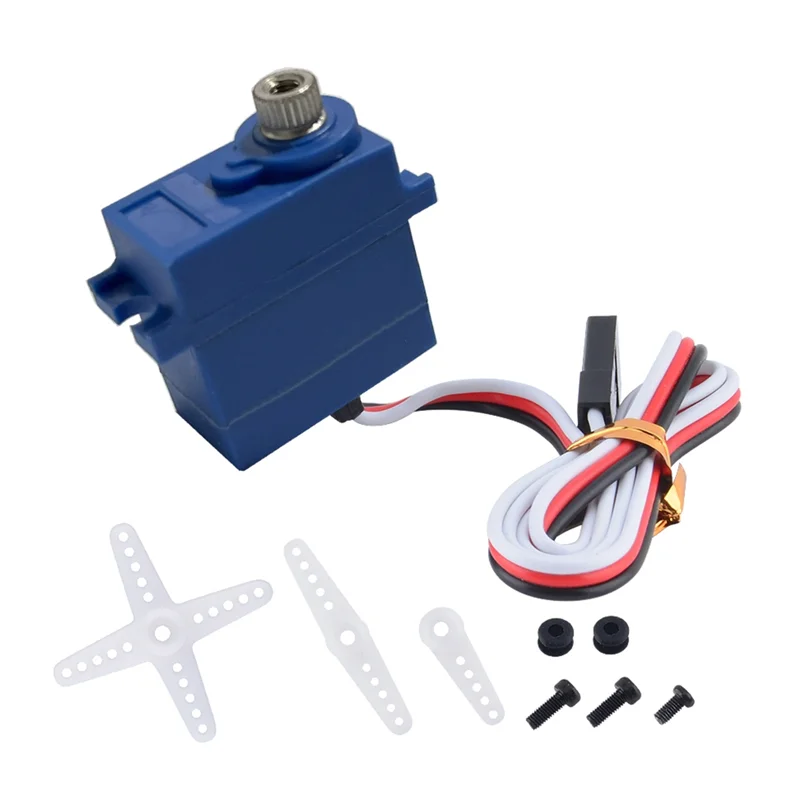 

New：TRX4M Waterproof Metal Gear Servo 2065 2065T 2065R 2065A for TRAXXAS TRX4M LaTrax 1/18 RC Car Upgrade Parts Accessories