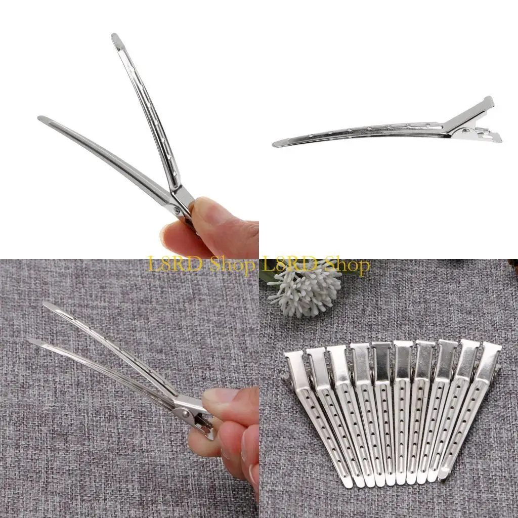 

L8RD NEW 10PCS HAIR CLIPS НЕПРАВИЛЬНО