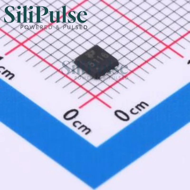 (10-50pcs) NVTFS5116PLTAG WDFN-8 100% Original In Stock Trans MOSFET P-CH 60V 6A Automotive AEC-Q101 8-Pin WDFN EP T/R
