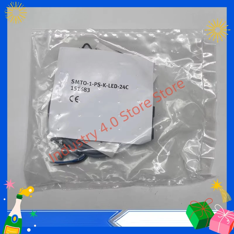 

Датчик приближения SMTO-1-PS-K-LED-24-C 151683 Новый оригинал