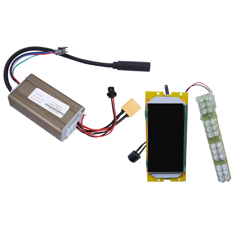 

Attractive- 8 Inch Liquid Crystal Display+Controller for Kugoo S1 S2 S3 Electric Scooter 36V Electric Scooter Parts