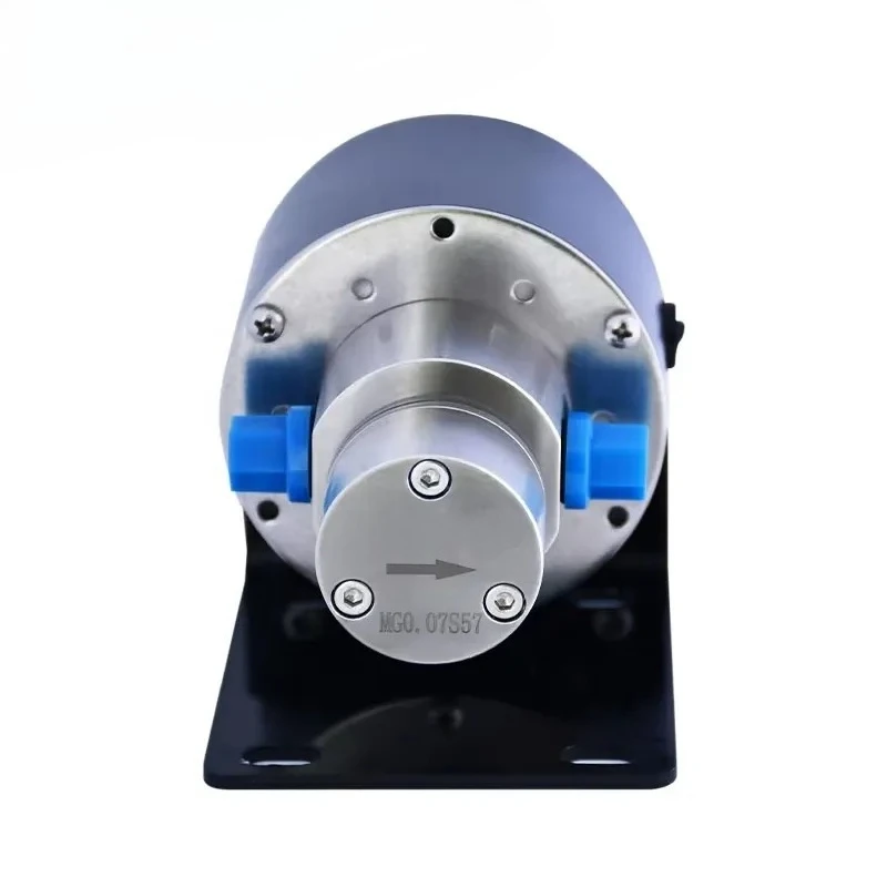 

New Magnetic Micro Spray Painting Machine Gear Pump for Mechanical Equipment