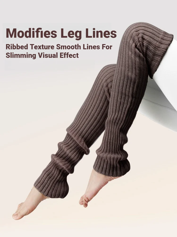 CHUANGERM Women Knee‑High Leg  - Medias Para Pilates Y Yoga review and price