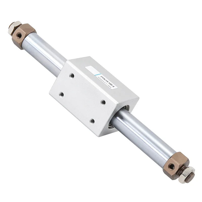 

Бесштоковый пневмоцилиндр CY3B с магнитной муфтой, длинный ход, пневматический, RMS/CY1B10/15/20/25/35/40