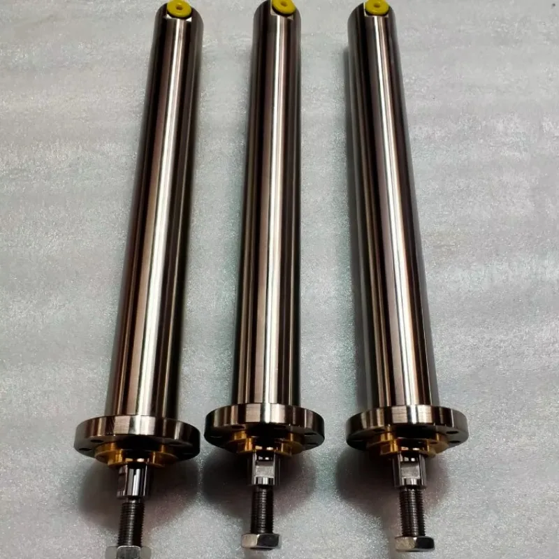 2026 Hot Selling 316 Stainless Steel Hydraulic Cylinders, Suitable for High Humidity and Humid Environments