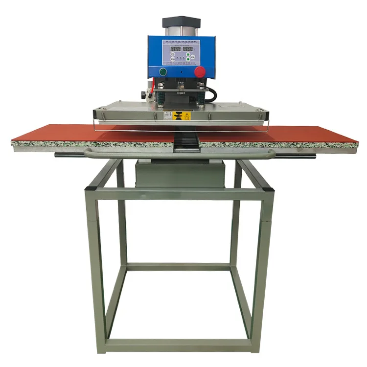 

Easy to Operate Wholesale Price Sublimation Iron Printing Machine for Clothes