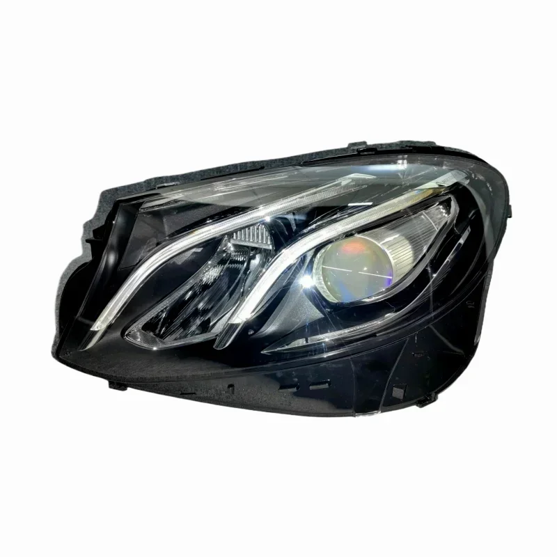 High quality and best-selling LED headlights suitable for Mercedes Benz E-Class W213 car lighting system