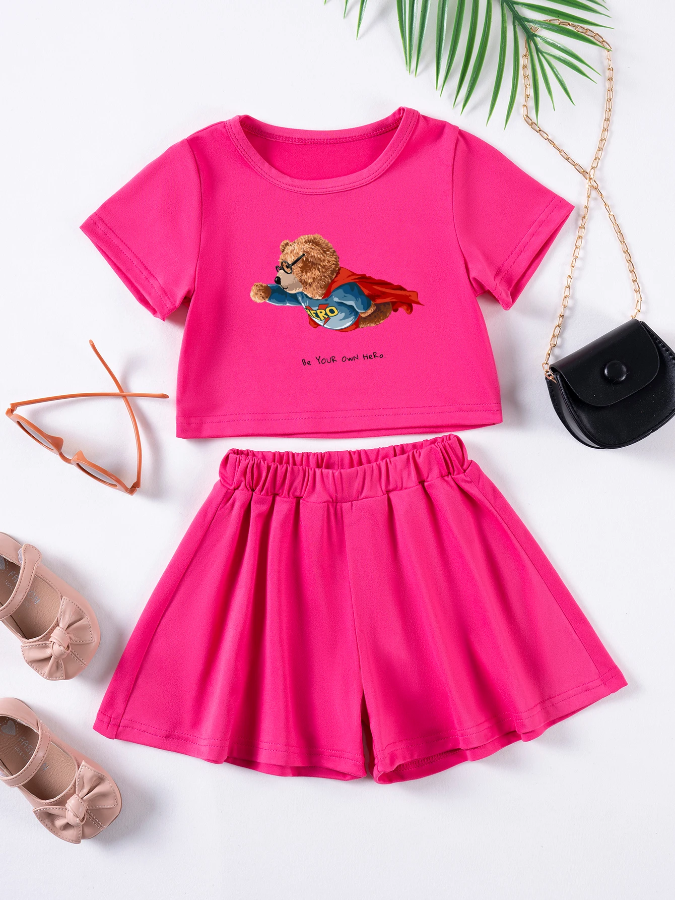 2025 Girls' Cute Be… - image