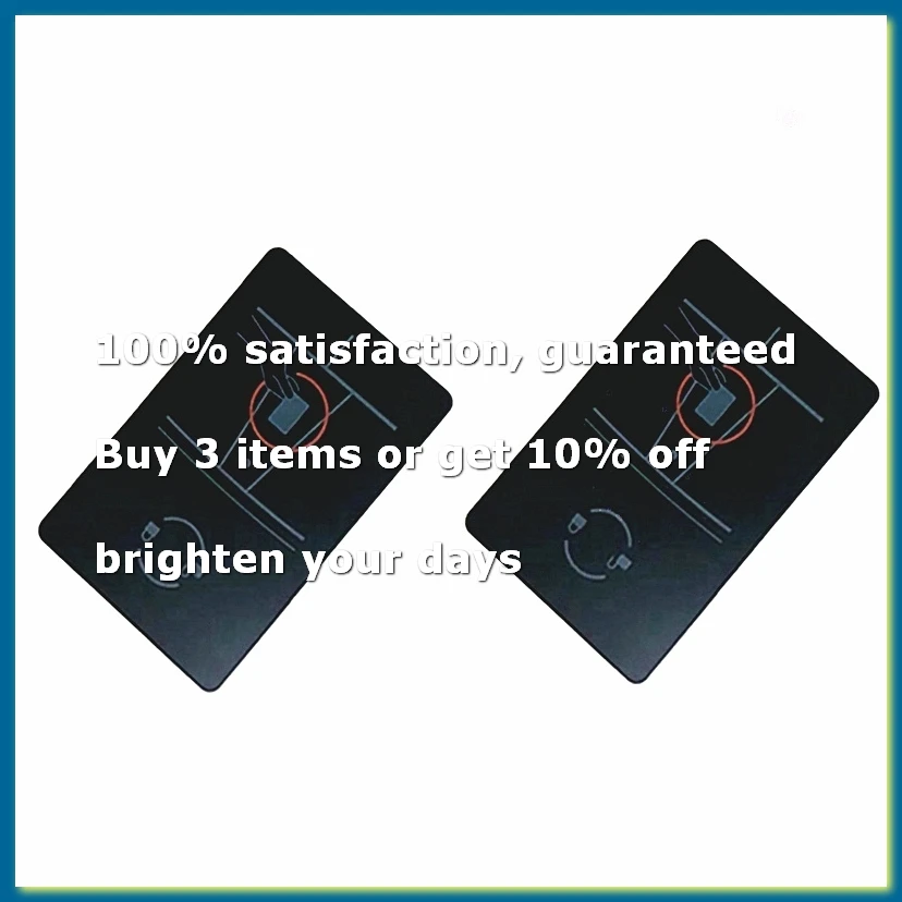 2 Pcs for /Y Induction Smart Car Key Card Direct Programming Use 1131087-00-F