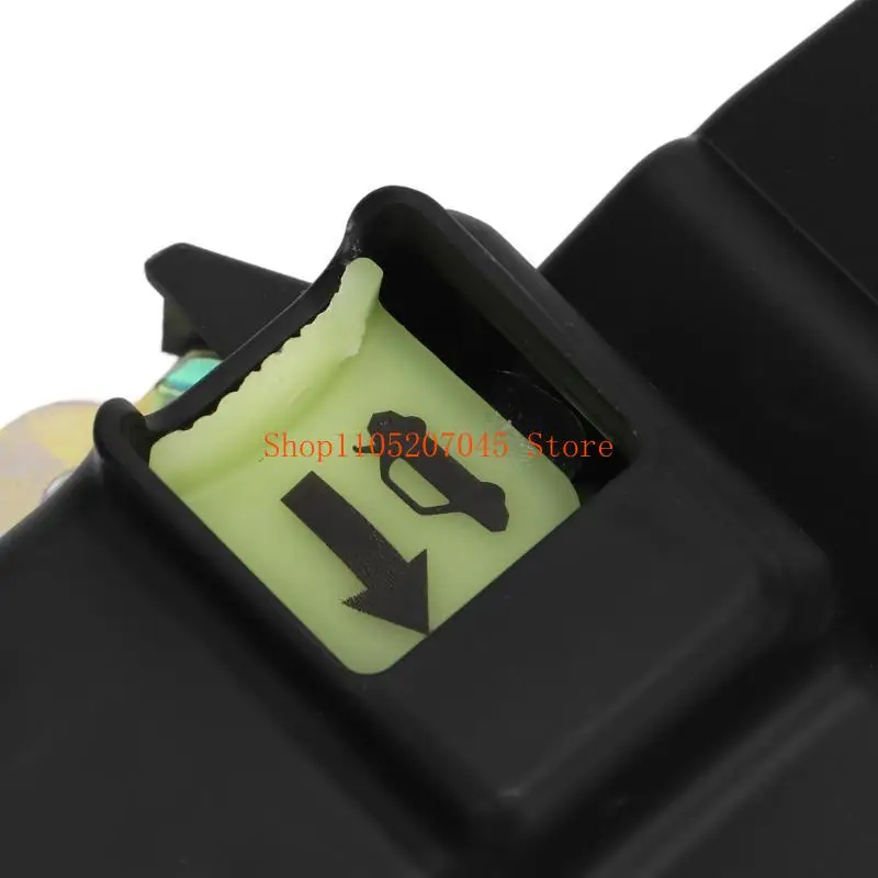 37cd Easy to Install Rear Hatches Lock for 81230-1W020 Provide Seamlessly Operations