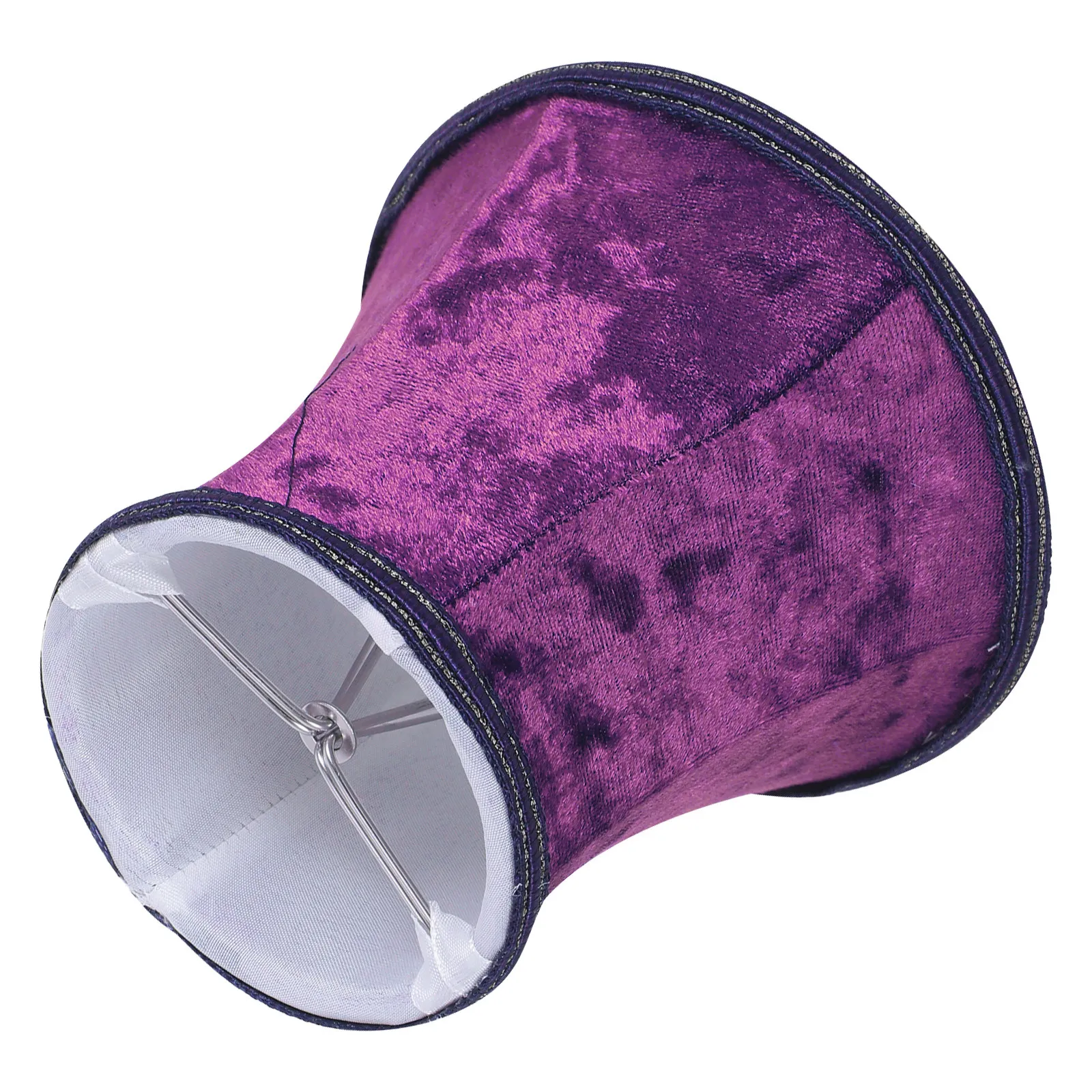 1Pcs Cloth Lamp Cover Fashionable Household Lampshade Simple Installation Decorative Lamp Shade for Chandelier Light Cover