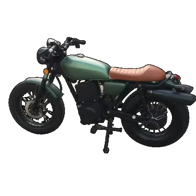 STROVAN  Best-selling All Over The World Wholesale Price Europe Top Speed 80km/h Old-fashioned Electric Motorcycle Adult