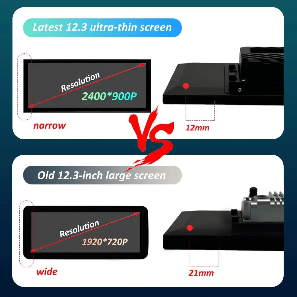 لتويوتا لاند كروزر برادو 150 2014 - 2017 أندرويد 14 راديو السيارة فيديو مشغل وسائط متعددة 12.3 بوصة واي فاي نظام تحديد المواقع والملاحة BT DSP