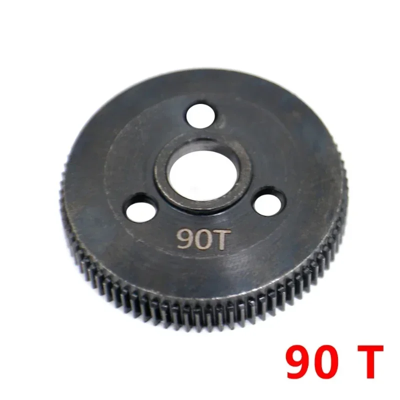 โลหะ 86T 90T Spur Gear 19T 21T Pinion เกียร์สําหรับ Trxs Slash 2WD Stampede Rustler Bandit 1/10 RC รถอะไหล่อัพเกรด