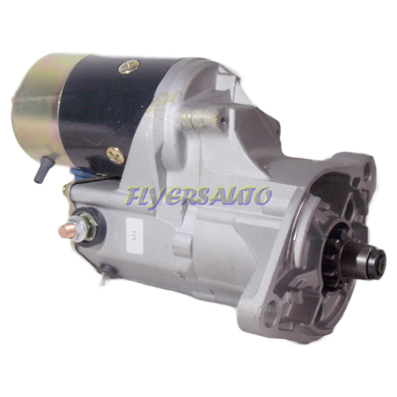 Motor de arranque 28100-56040 28100-56081 128000-3522 para posavasos Dyna Landcruiser B 2B 3B Toyota Dina 12V 2.5KW 11T Cw 028000-5544