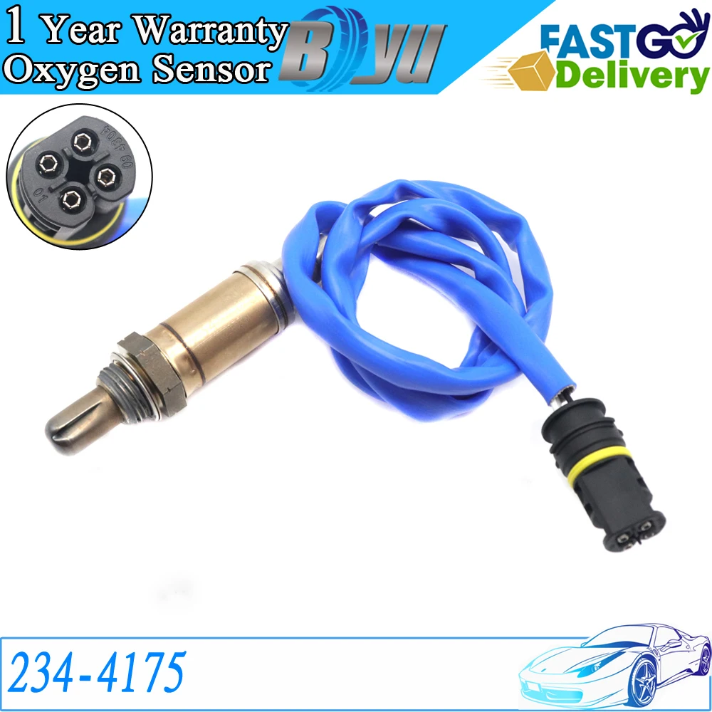 

NEW Oxygen O2 Lambda Sensor FOR MERCEDES-BENZ 234-4175 0005407617 0005409017