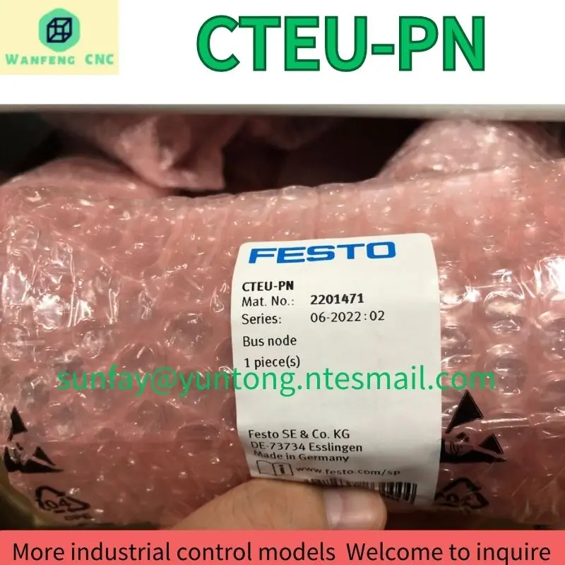 

brand-new Module CTEU-PN 2201471 Fast Shipping